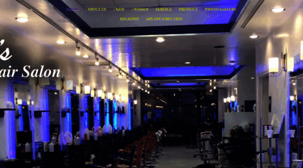kevinhairsalon.com