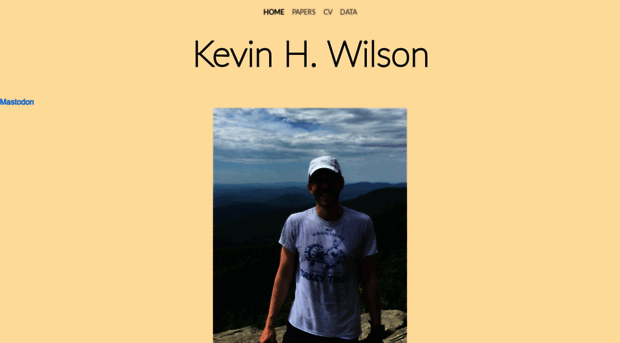 kevinhayeswilson.com