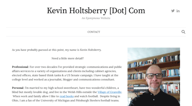 kevinholtsberry.com