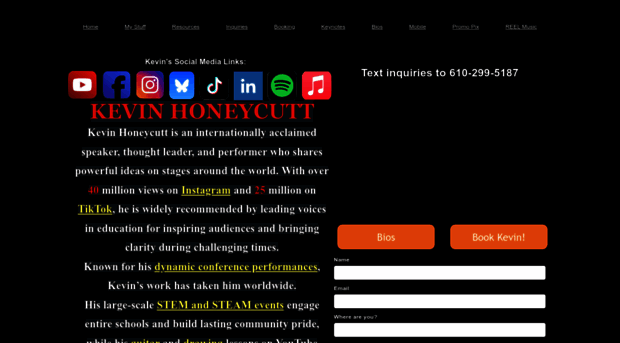 kevinhoneycutt.org