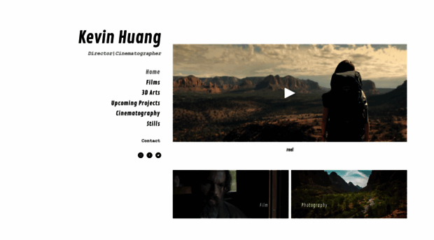 kevinhuangfilms.com