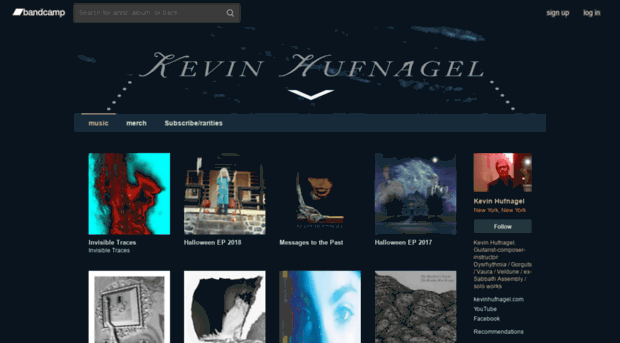 kevinhufnagel.bandcamp.com