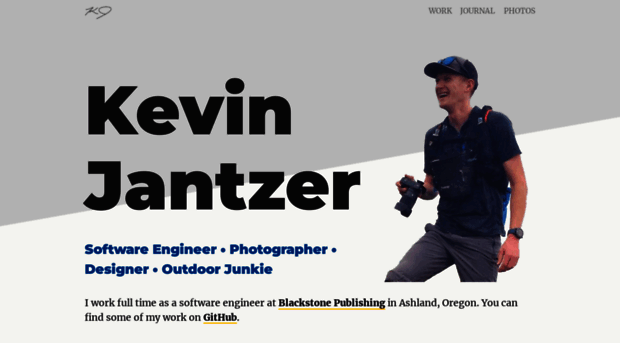 kevinjantzer.com