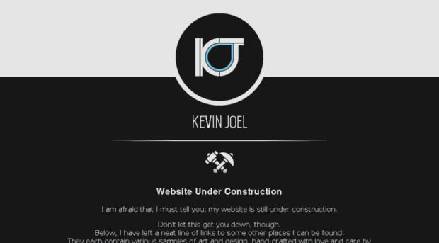 kevinjoel.net