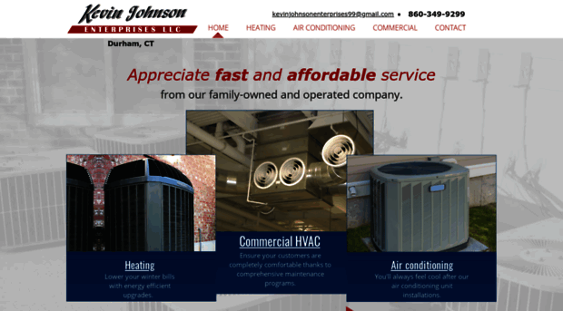 kevinjohnsonenterprises.com