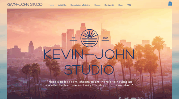 kevinjohnstudio.com