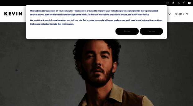 kevinjonas.com