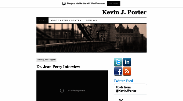 kevinjporter.wordpress.com