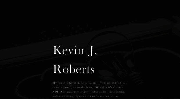 kevinjroberts.net