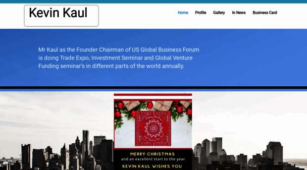 kevinkaul.com