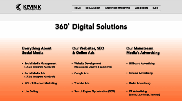 kevinkdigitalmarketing.com