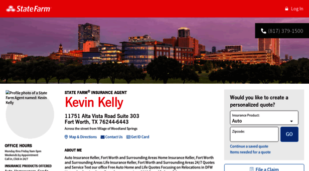 kevinkellyinsurance.com