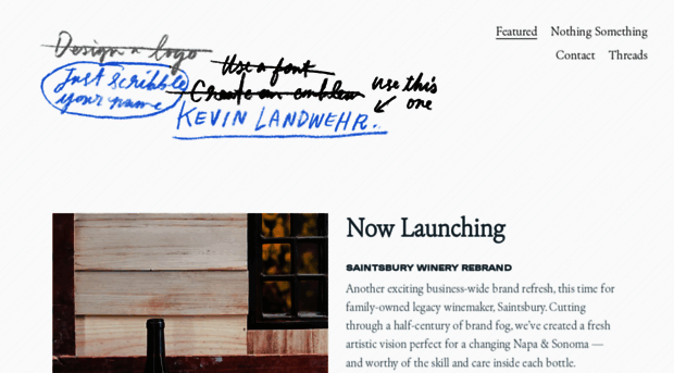 kevinlandwehr.com