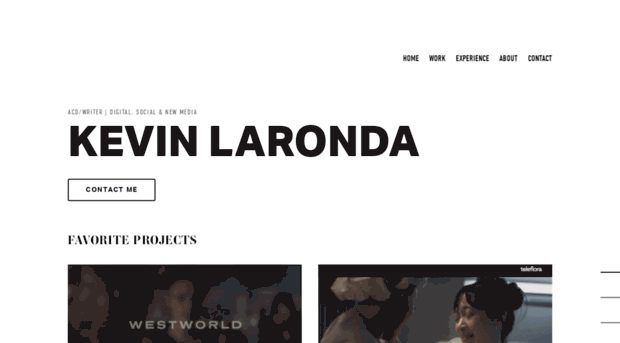 kevinlaronda.com