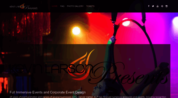 kevinlarsonpresents.com