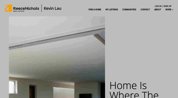 kevinlau.reecenichols.com