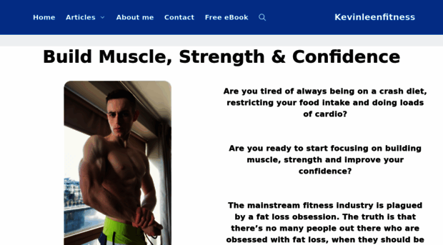 kevinleenfitness.com