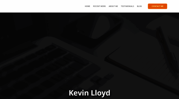 kevinlloyd.net