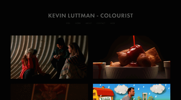 kevinluttman.com