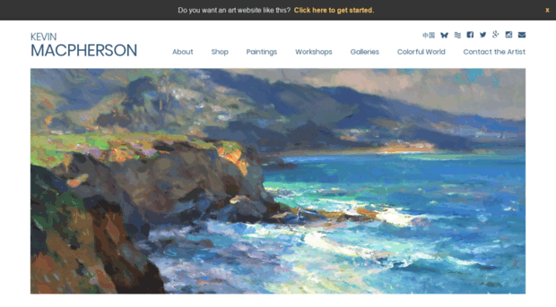 kevinmacpherson.com