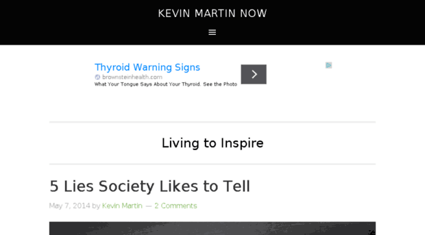 kevinmartinnow.com