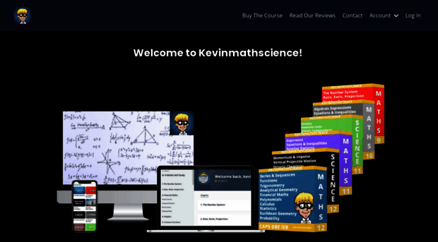 kevinmathandscience.com