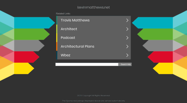 kevinmatthews.net
