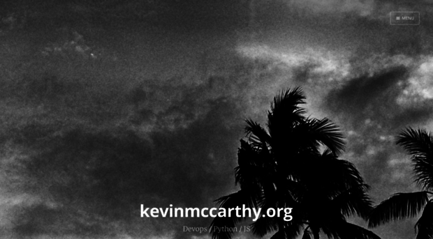 kevinmccarthy.org