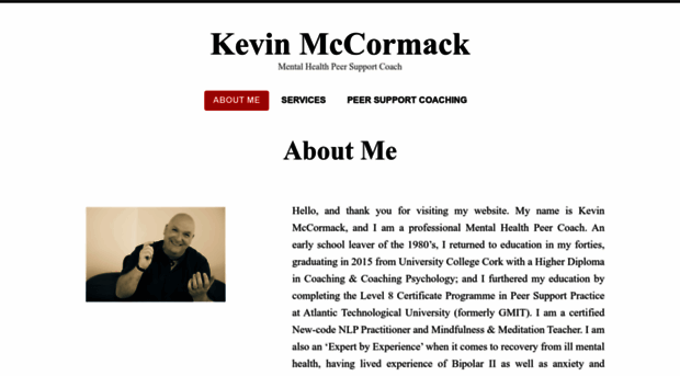 kevinmccormack.ie
