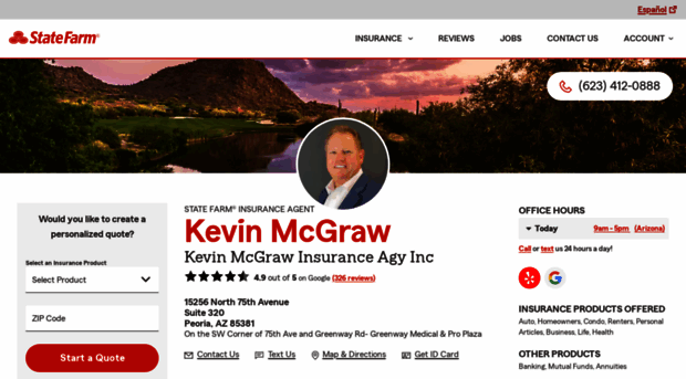 kevinmcgraw.com