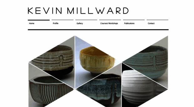 kevinmillwardceramics.co.uk