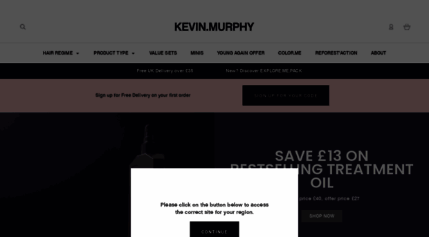 kevinmurphystore.com