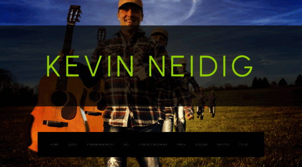 kevinneidig.com