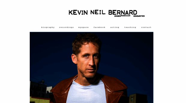 kevinneilbernard.com