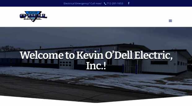 kevinodellelectric.com