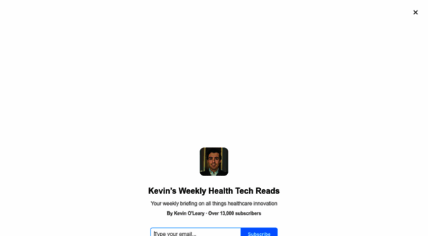 kevinoleary.substack.com