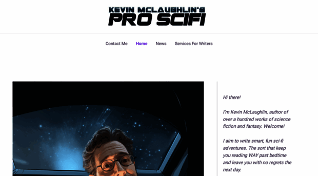 kevinomclaughlin.com