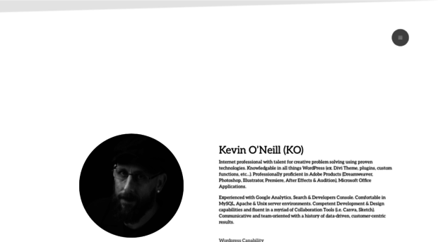 kevinoneill.us