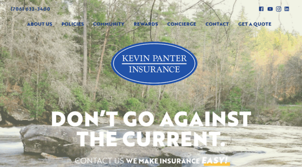 kevinpanterinsurance.com