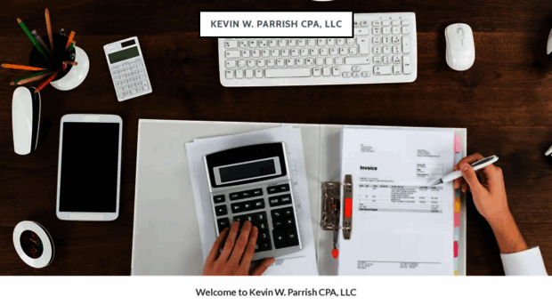 kevinparrishcpa.com