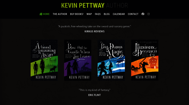 kevinpettway.com