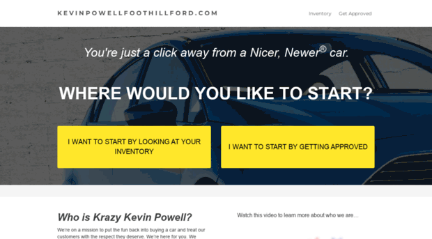 kevinpowellfoothillford.com