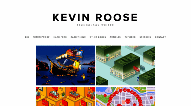 kevinroose.com