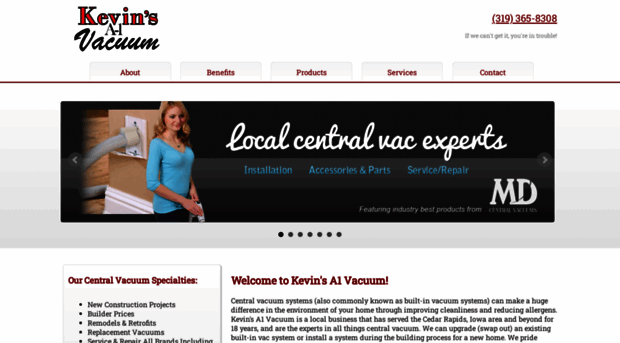 kevinsa1centralvac.com