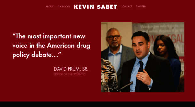 kevinsabet.com