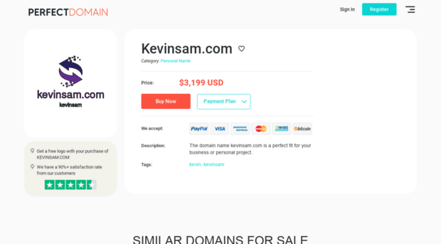 kevinsam.com