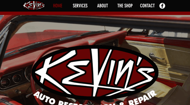 kevinsautorestorationandrepair.com