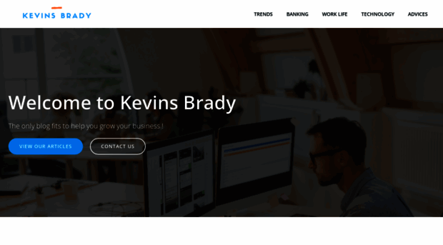 kevinsbrady.com