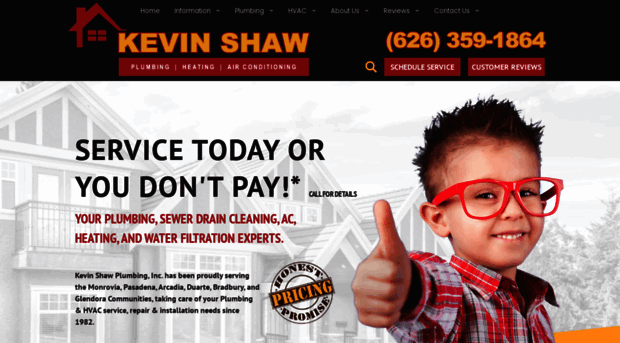 kevinshawplumbing.com