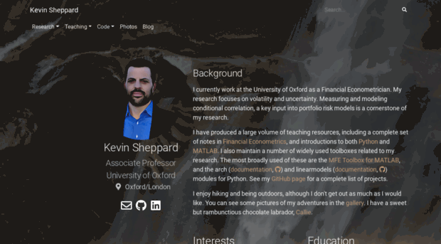 kevinsheppard.com